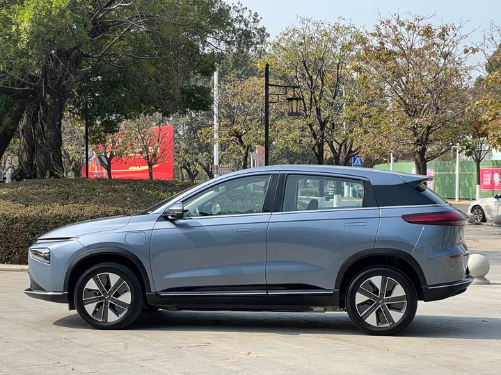 XPeng G3 2022 2022款 G3i 460G