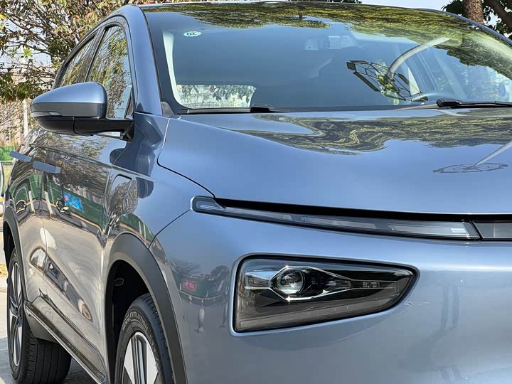 XPeng G3 2022 2022款 G3i 460G