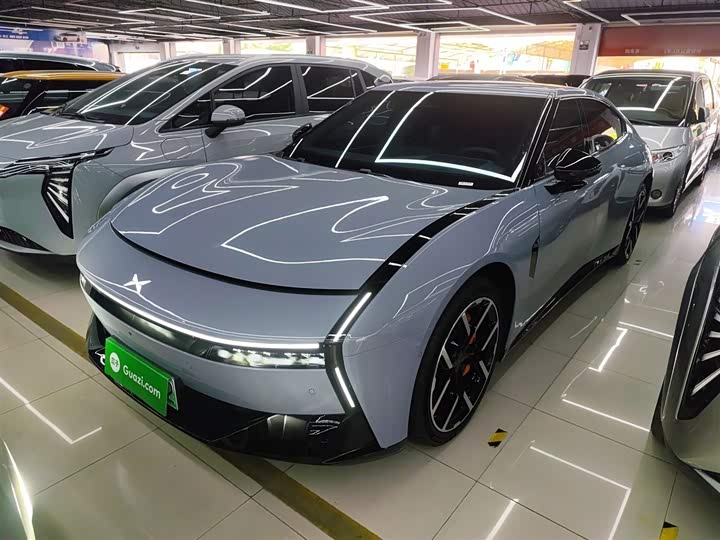 XPeng P7 2025 2025款 702 长续航 Ultra