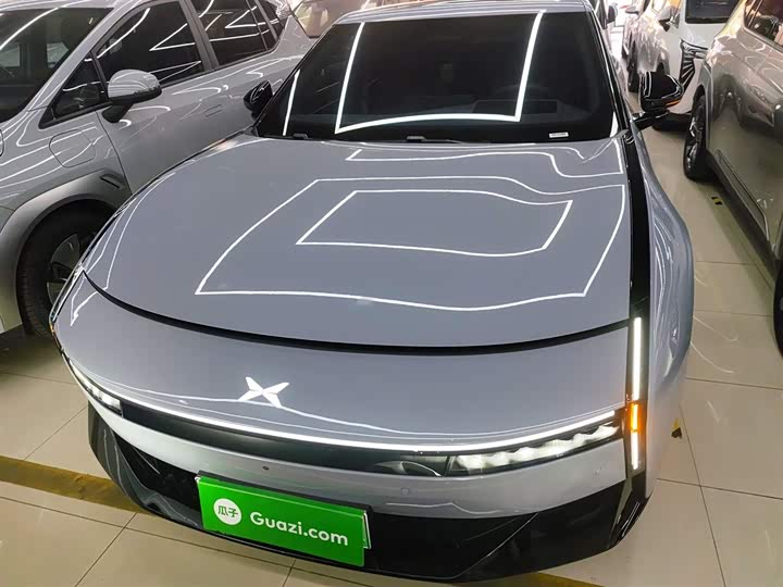 XPeng P7 2025 2025款 702 长续航 Ultra