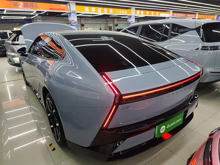 XPeng P7 2025 2025款 702 长续航 Ultra