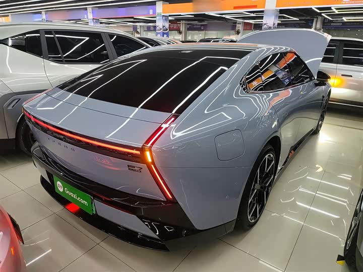 XPeng P7 2025 2025款 702 长续航 Ultra