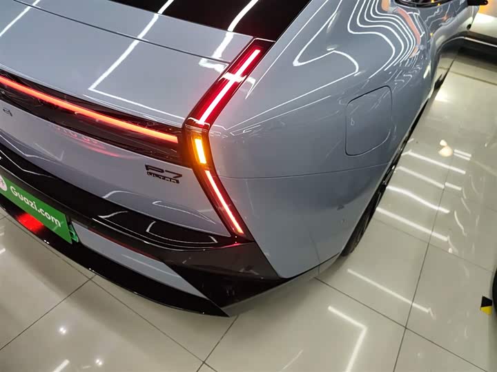 XPeng P7 2025 2025款 702 长续航 Ultra