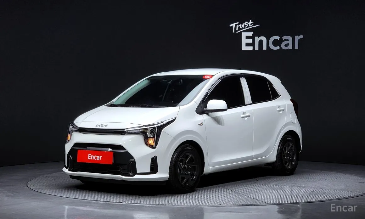 Kia Morning 2023 Trendy