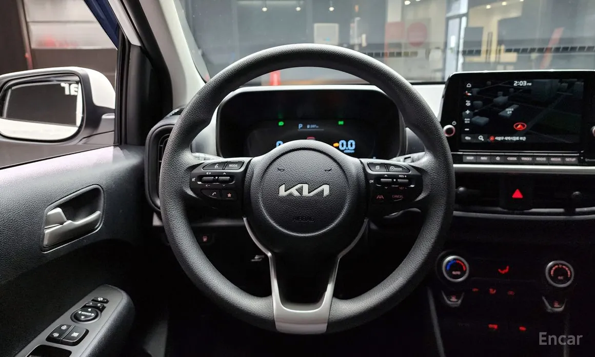 Kia Morning 2023 Trendy