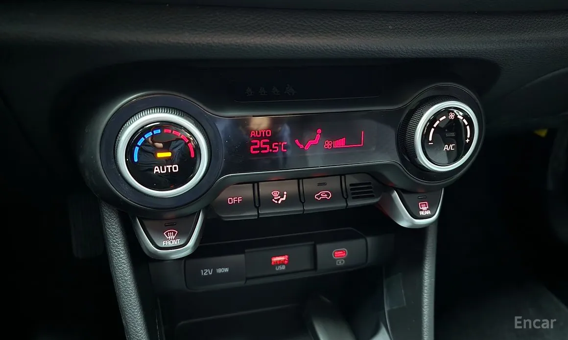 Kia Morning 2023 Trendy