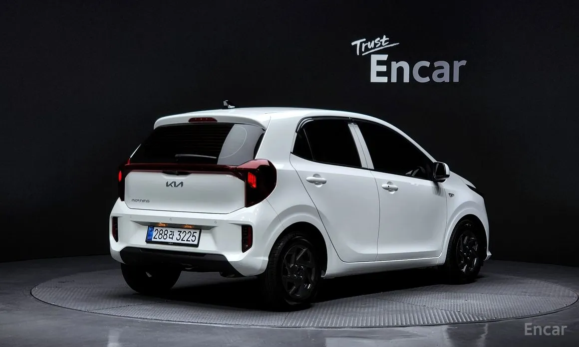 Kia Morning 2023 Trendy