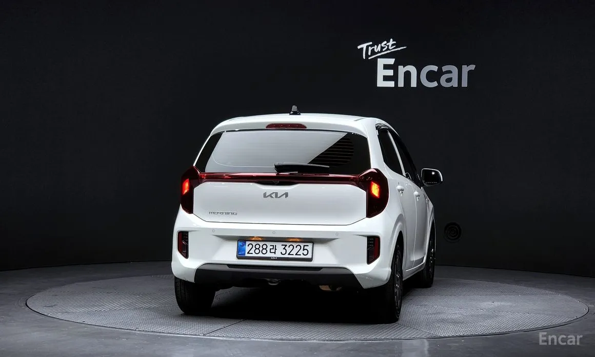 Kia Morning 2023 Trendy