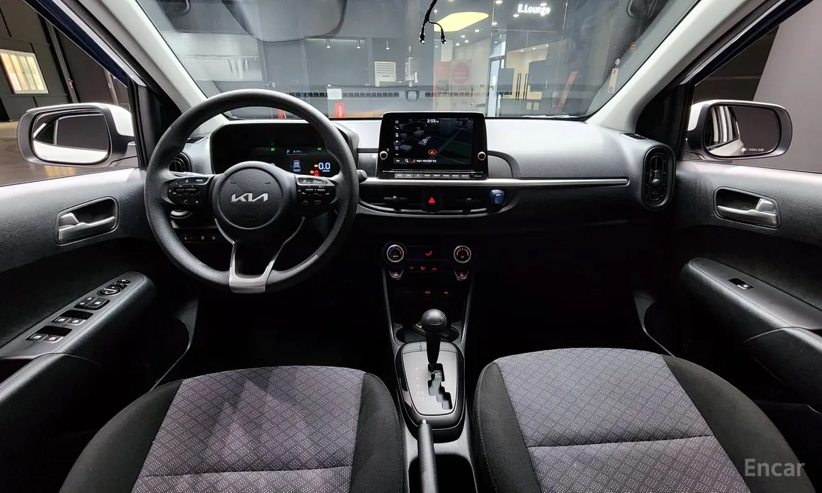 Kia Morning 2023 Trendy