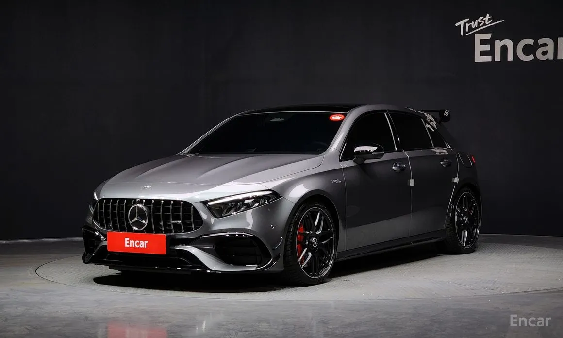 Mercedes-Benz A-Class 2019 AMG A45 S 4MATIC+ Hatchback