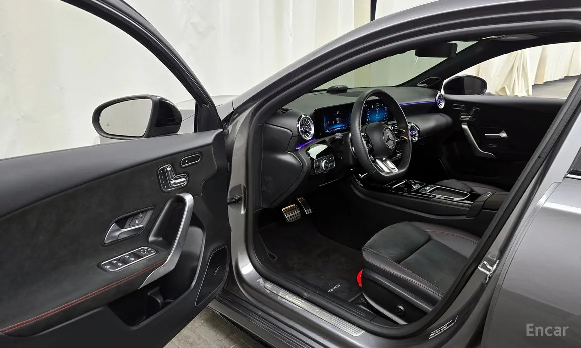 Mercedes-Benz A-Class 2019 AMG A45 S 4MATIC+ Hatchback