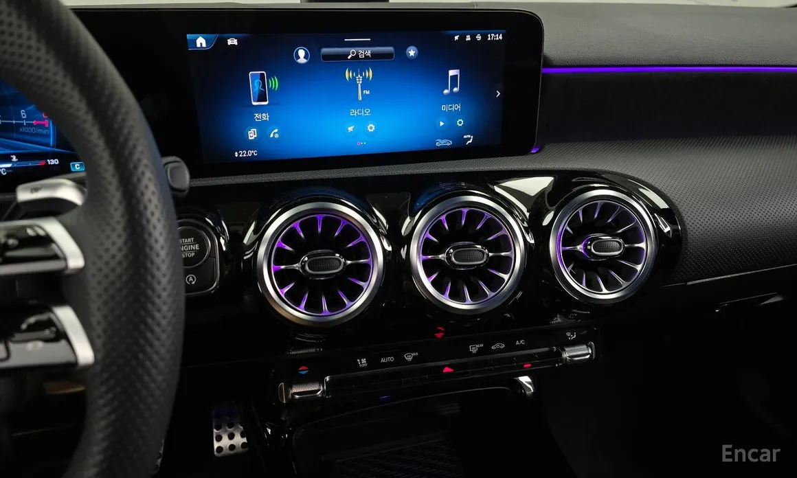 Mercedes-Benz A-Class 2019 AMG A45 S 4MATIC+ Hatchback