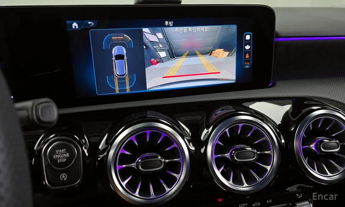 Mercedes-Benz A-Class 2019 AMG A45 S 4MATIC+ Hatchback