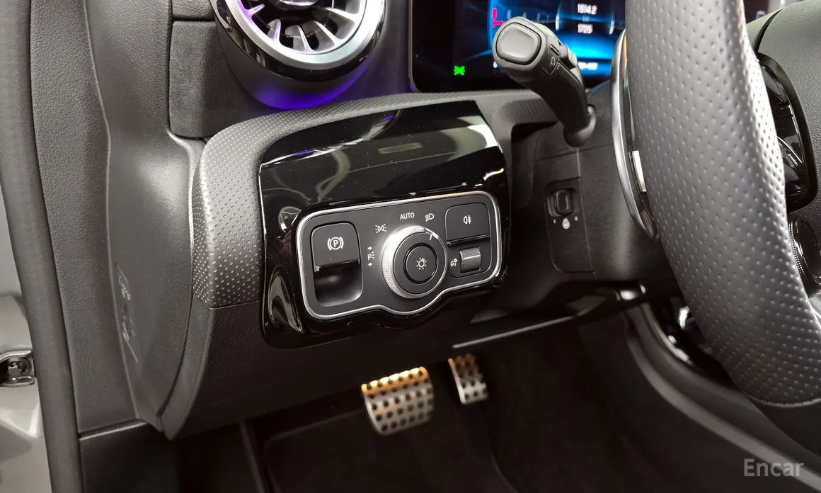 Mercedes-Benz A-Class 2019 AMG A45 S 4MATIC+ Hatchback