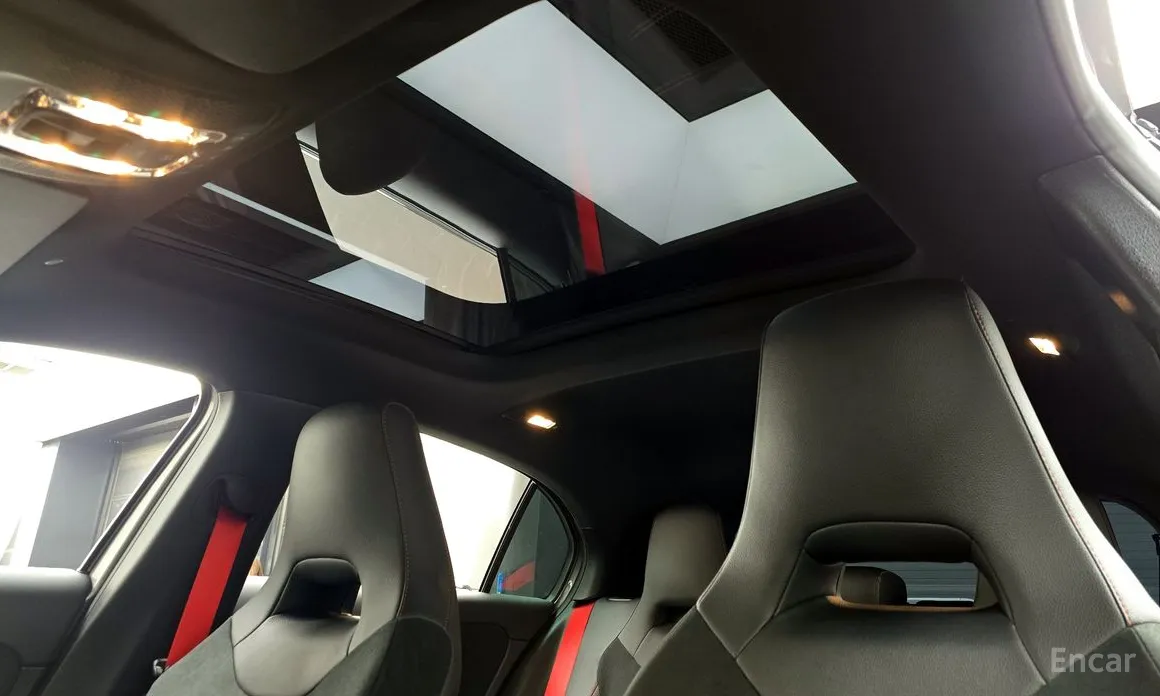 Mercedes-Benz A-Class 2019 AMG A45 S 4MATIC+ Hatchback