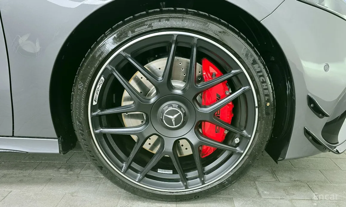 Mercedes-Benz A-Class 2019 AMG A45 S 4MATIC+ Hatchback