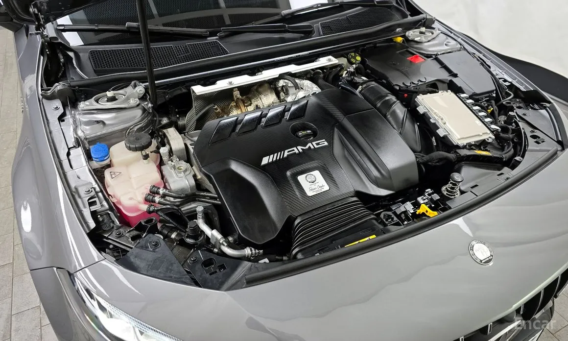 Mercedes-Benz A-Class 2019 AMG A45 S 4MATIC+ Hatchback