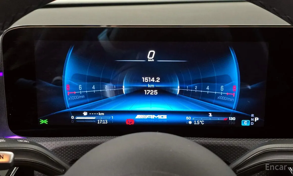 Mercedes-Benz A-Class 2019 AMG A45 S 4MATIC+ Hatchback