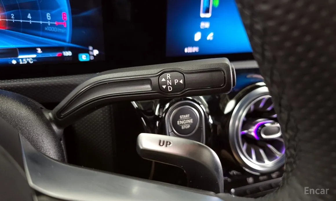 Mercedes-Benz A-Class 2019 AMG A45 S 4MATIC+ Hatchback