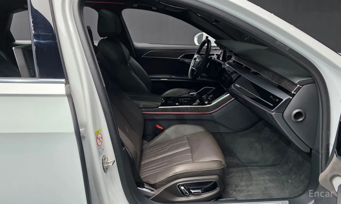 Audi A8 2018 55 TFSI Quattro Premium LWB