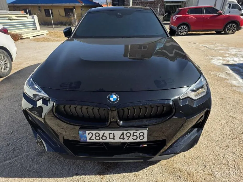 BMW 2 Series 2022 M240i xDrive Online Exclusive Coupe