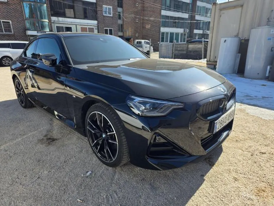 BMW 2 Series 2022 M240i xDrive Online Exclusive Coupe