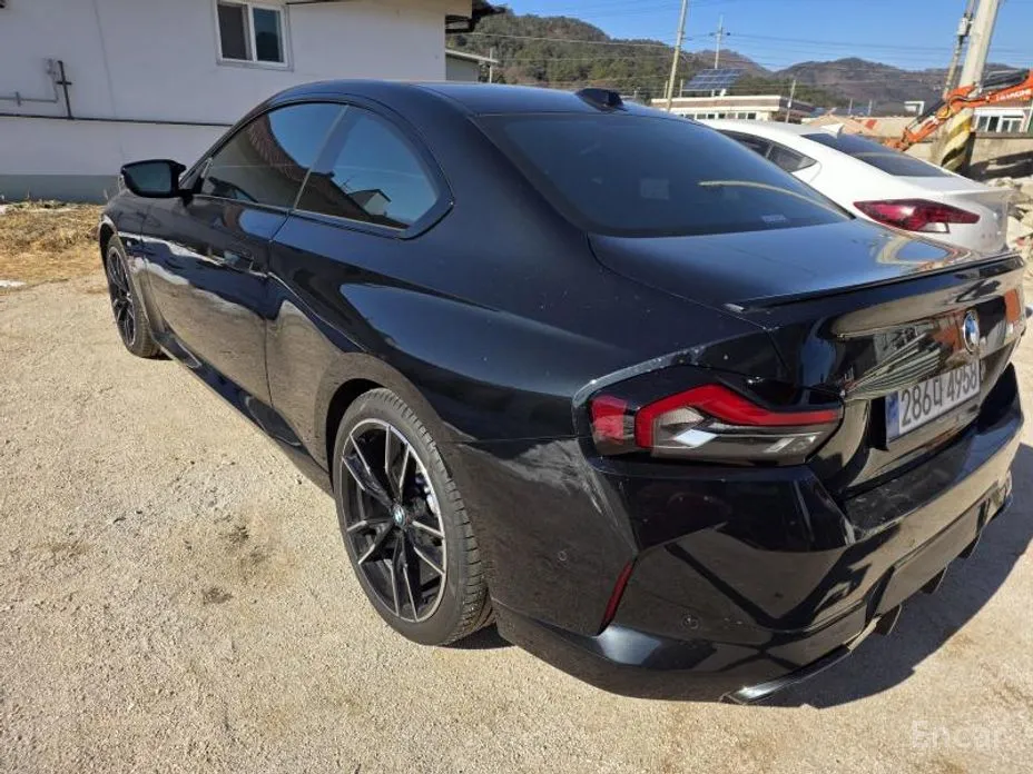 BMW 2 Series 2022 M240i xDrive Online Exclusive Coupe