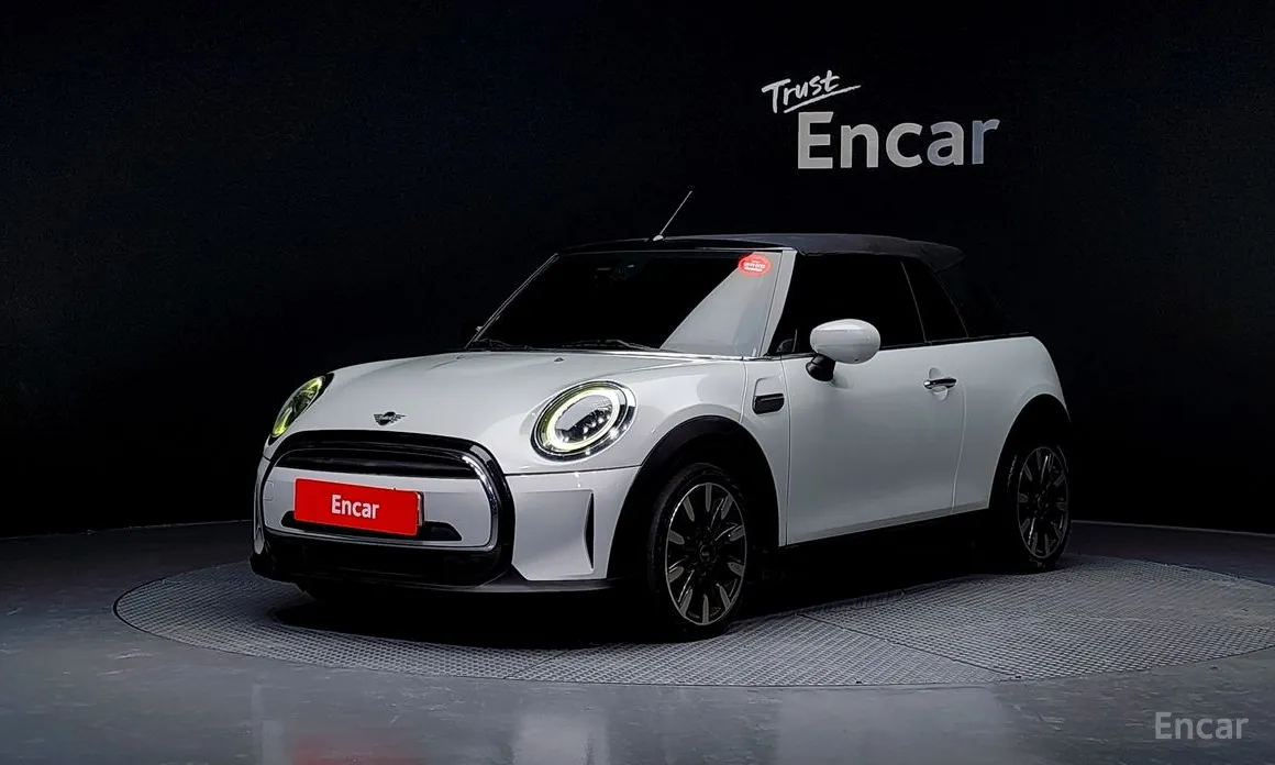 Mini Cooper Convertible 2001 Classic