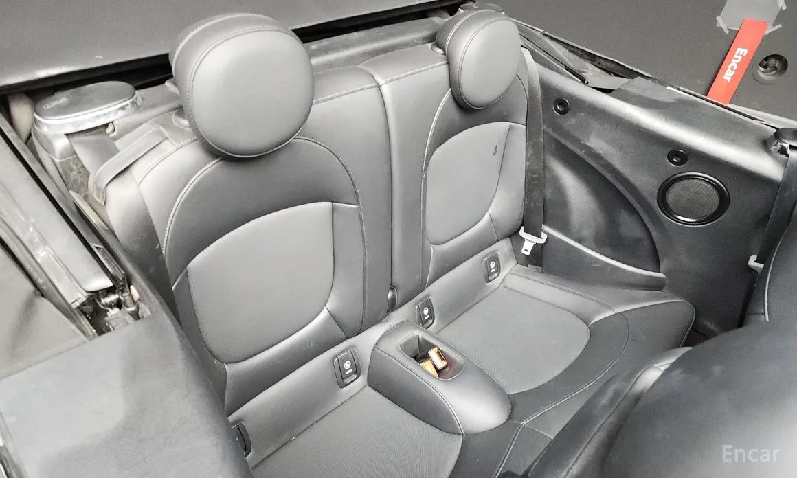 Mini Cooper Convertible 2001 Classic