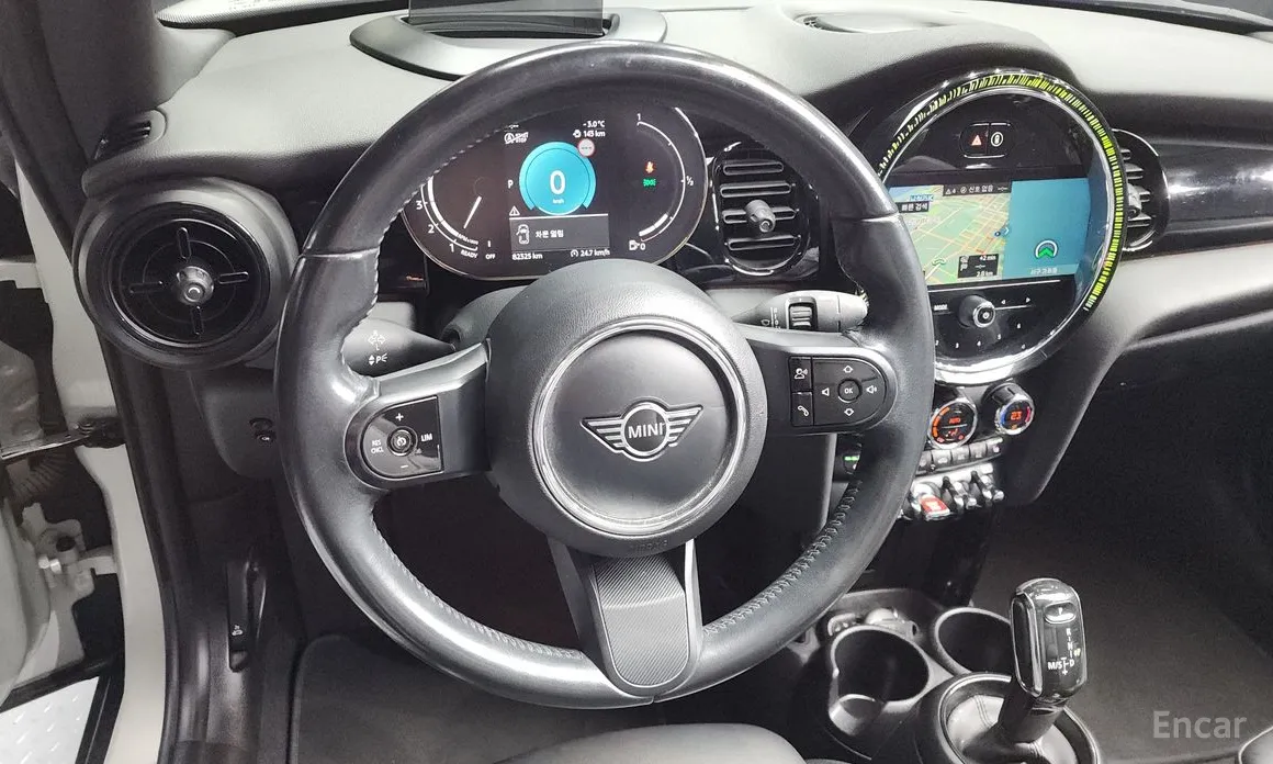 Mini Cooper Convertible 2001 Classic