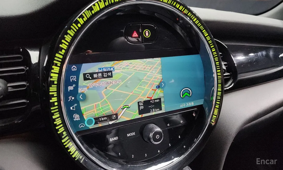 Mini Cooper Convertible 2001 Classic