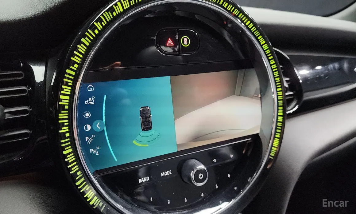 Mini Cooper Convertible 2001 Classic