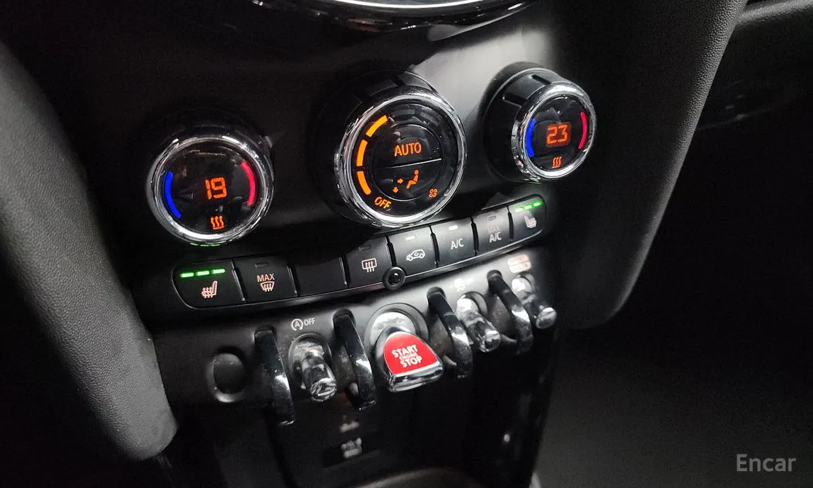 Mini Cooper Convertible 2001 Classic