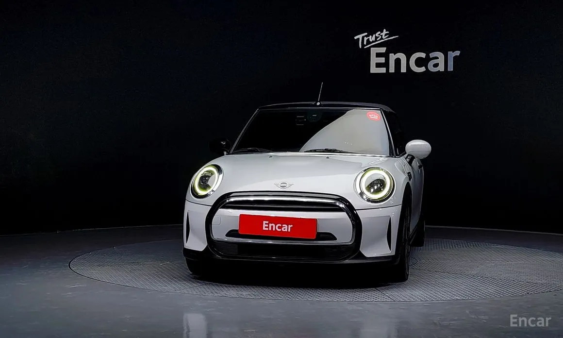 Mini Cooper Convertible 2001 Classic