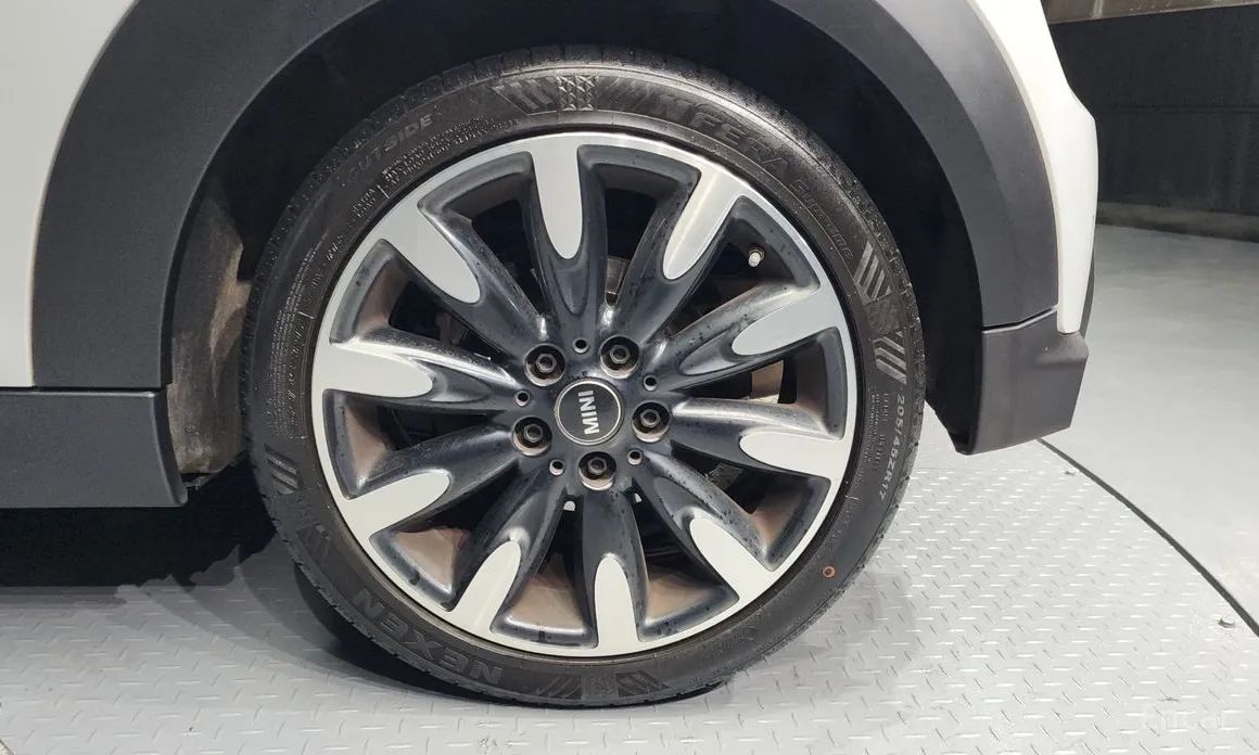 Mini Cooper Convertible 2001 Classic