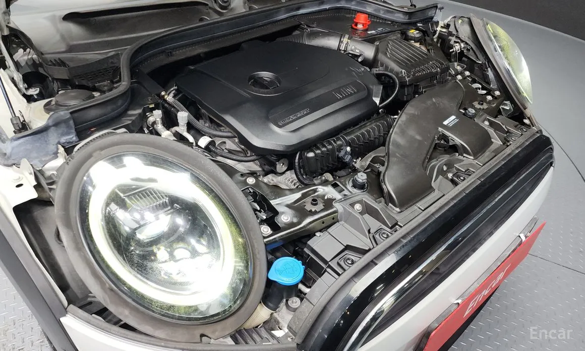 Mini Cooper Convertible 2001 Classic