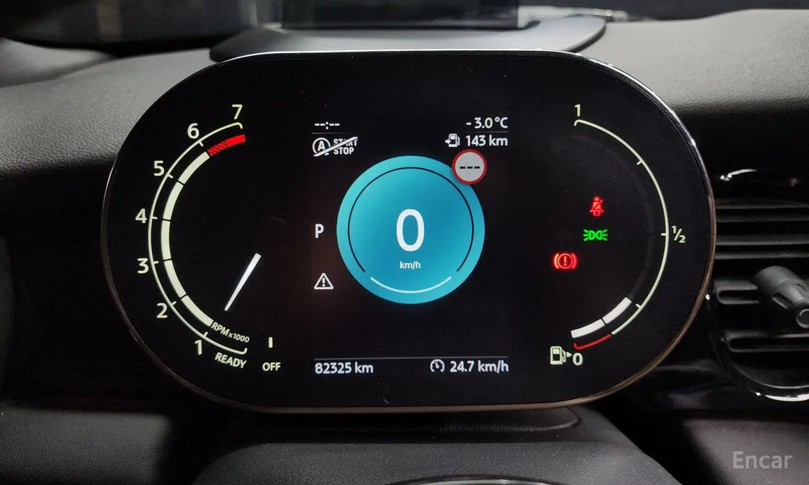 Mini Cooper Convertible 2001 Classic