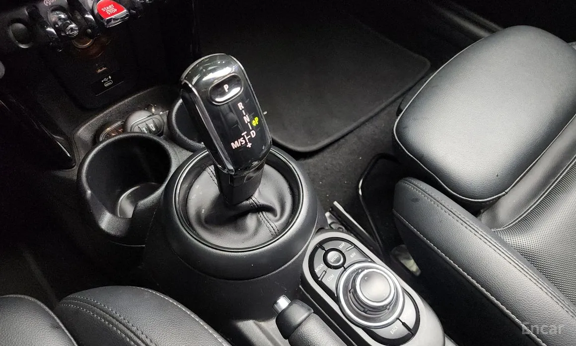 Mini Cooper Convertible 2001 Classic