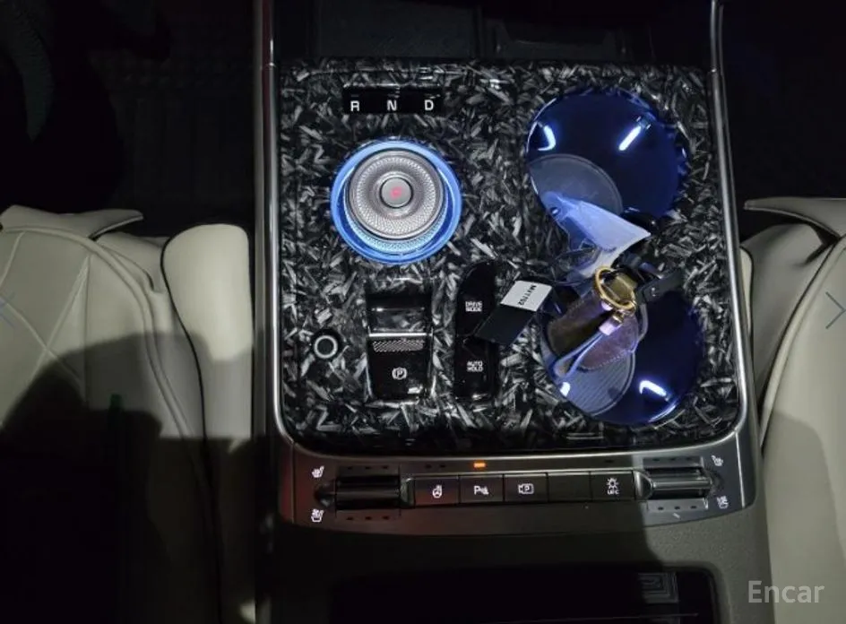 Kia Carnival 2023 Gasoline 7-Seater Gravity