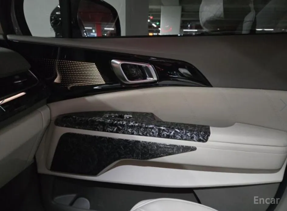 Kia Carnival 2023 Gasoline 7-Seater Gravity