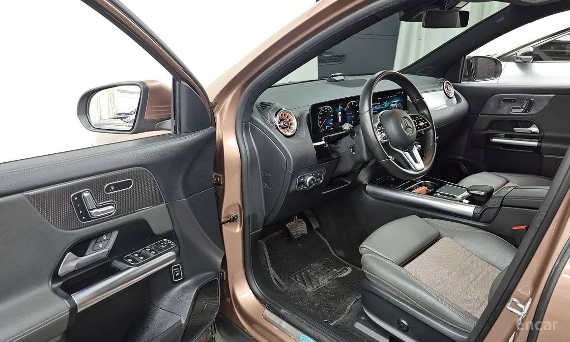 Mercedes-Benz EQA 2021 EQA250