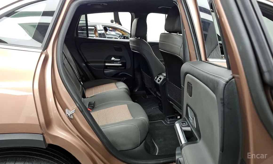 Mercedes-Benz EQA 2021 EQA250