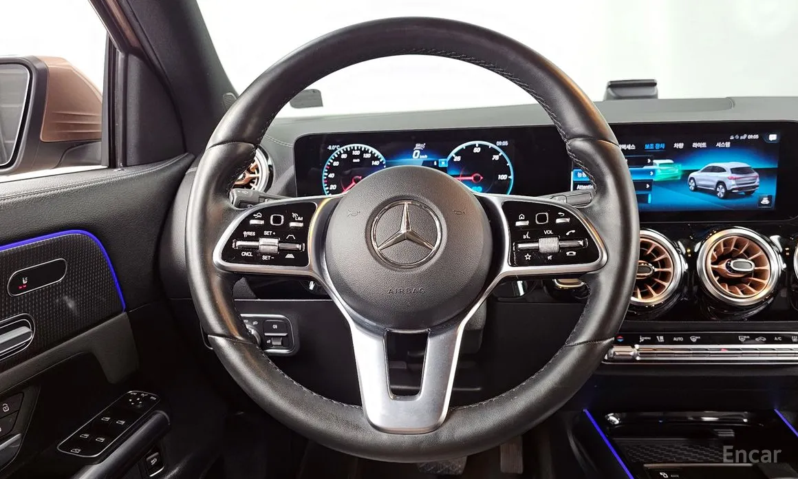 Mercedes-Benz EQA 2021 EQA250