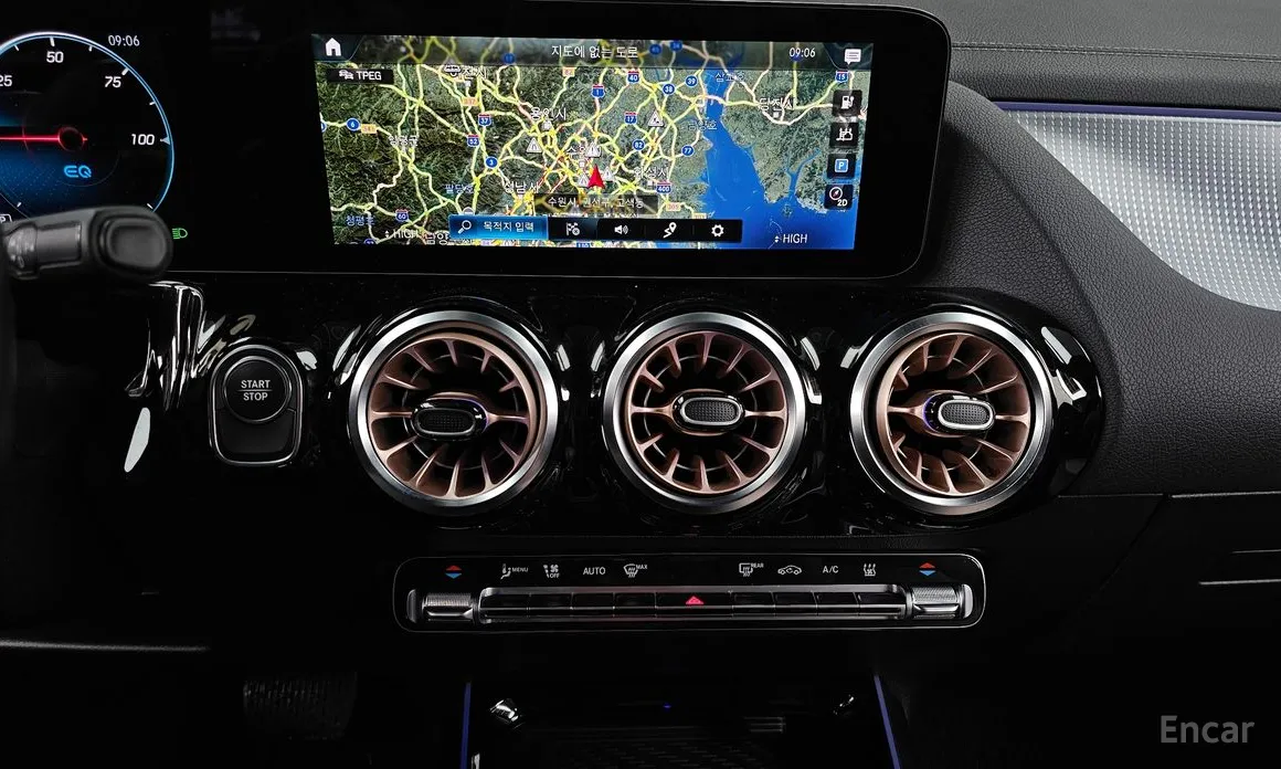 Mercedes-Benz EQA 2021 EQA250