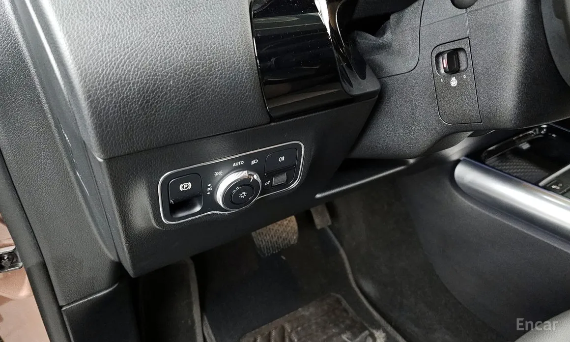 Mercedes-Benz EQA 2021 EQA250