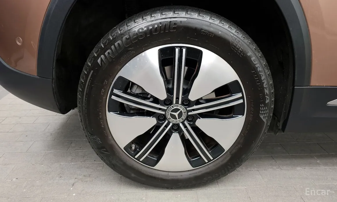 Mercedes-Benz EQA 2021 EQA250