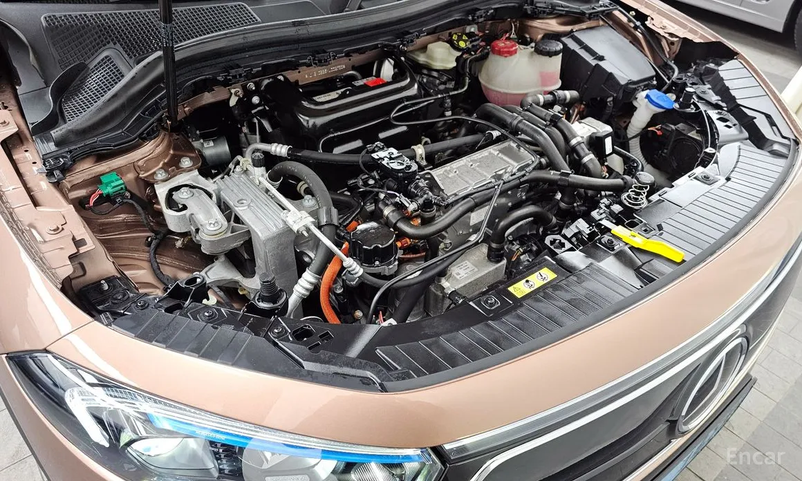 Mercedes-Benz EQA 2021 EQA250