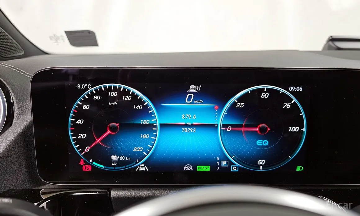 Mercedes-Benz EQA 2021 EQA250