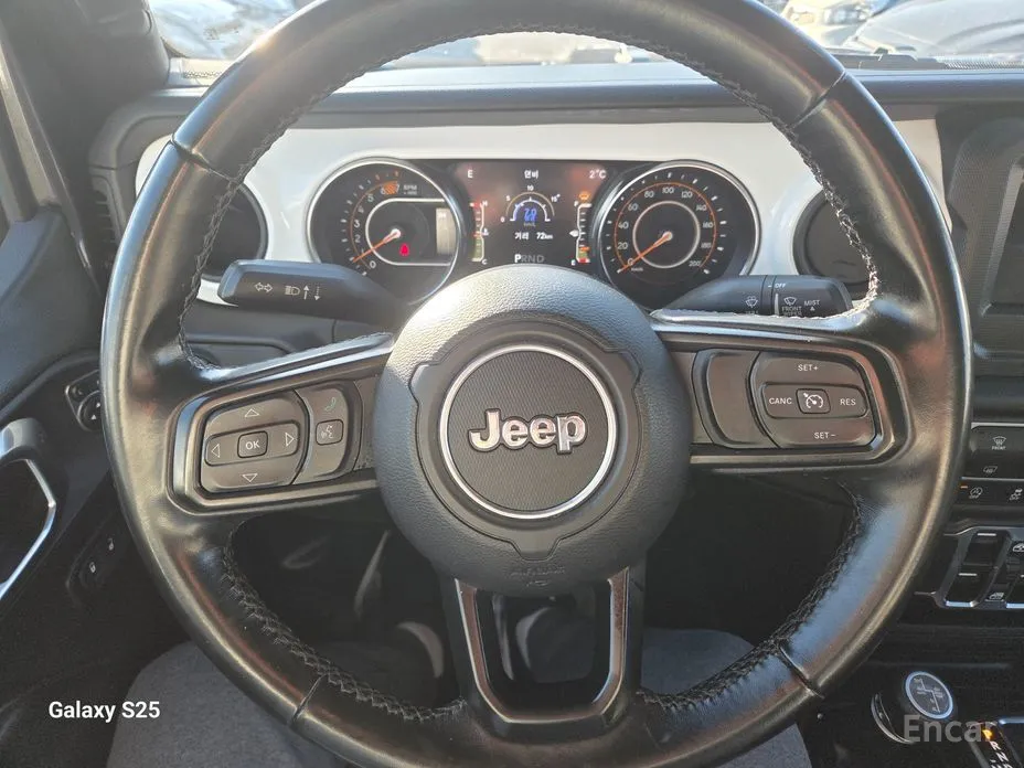 Jeep Wrangler 2018 2.0 Sport 4Door Islander Edition