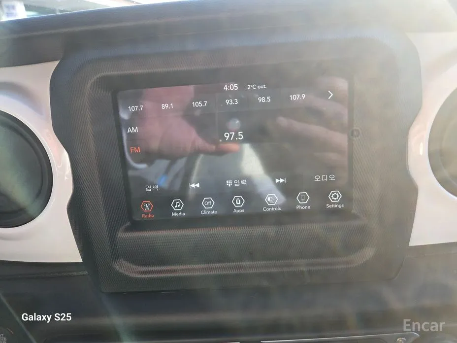 Jeep Wrangler 2018 2.0 Sport 4Door Islander Edition